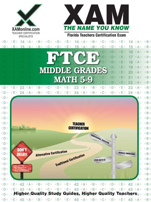 Title details for FTCE Middle Grades Math 5-9 by Sharon Wynne - Available